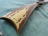 Pennsylvania Style Flintlock Rifle - 3 of 12