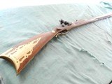 Pennsylvania Style Flintlock Rifle