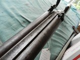 E. Owen 19th Century Double Muzzleloader - 12 of 13