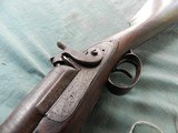 E. Owen 19th Century Double Muzzleloader - 11 of 13