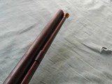 E. Owen 19th Century Double Muzzleloader - 7 of 13