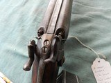 E. Owen 19th Century Double Muzzleloader - 5 of 13