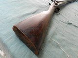 E. Owen 19th Century Double Muzzleloader - 2 of 13