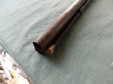 E. Owen 19th Century Double Muzzleloader - 9 of 13