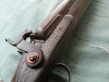 E. Owen 19th Century Double Muzzleloader - 3 of 13