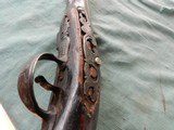 Long Pirate Early
Flintlock Pistol - 9 of 11