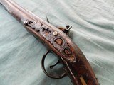 Long Pirate Early
Flintlock Pistol - 5 of 11