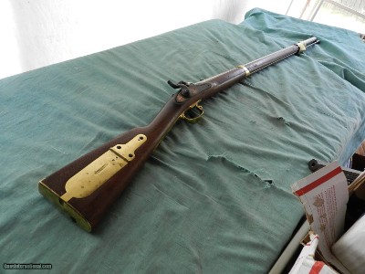Robbins, Kendall &Lawerence 1841 musket