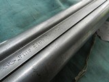 19th Century Ethan Allen 10 ga double - 7 of 15
