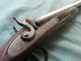 19th Century Ethan Allen 10 ga double - 2 of 15