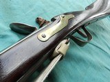 Belgian Military Style Flintlock Musket - 9 of 11