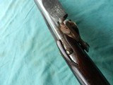 Belgian Military Style Flintlock Musket - 4 of 11