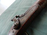 Tiger Maple American .45 cal. Target Rifle - 3 of 12