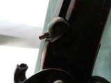 Tiger Maple American .45 cal. Target Rifle - 5 of 12