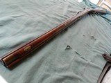 Tiger Maple American .45 cal. Target Rifle - 7 of 12