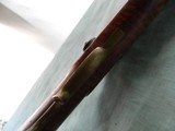 Tiger Maple American .45 cal. Target Rifle - 4 of 12