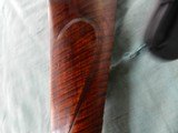 Tiger Maple American .45 cal. Target Rifle - 12 of 12