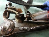 Very ornate pirate captains flintlock pistol - 9 of 18