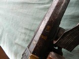 Very ornate pirate captains flintlock pistol - 13 of 18