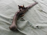 Very ornate pirate captains flintlock pistol - 10 of 18