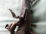 Very ornate pirate captains flintlock pistol - 5 of 18