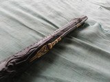Very ornate pirate captains flintlock pistol - 11 of 18
