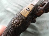 Very ornate pirate captains flintlock pistol - 16 of 18