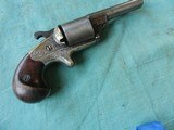 Moore's Patent Pocket .32 pistol - 2 of 10