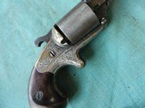 Moore's Patent Pocket .32 pistol - 7 of 10