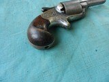 Moore's Patent Pocket .32 pistol - 8 of 10