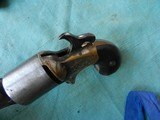 Moore's Patent Pocket .32 pistol - 9 of 10