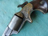 Moore's Patent Pocket .32 pistol - 10 of 10