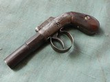 Allen and Thurber pocket or boot pistol - 1 of 8