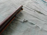 Engraved 12ga Black Powder Double - 7 of 14