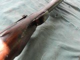 Engraved 12ga Black Powder Double - 14 of 14