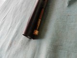 Engraved 12ga Black Powder Double - 9 of 14