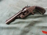 S&W model 1 1/2Revolver in 32 CTR - 1 of 15