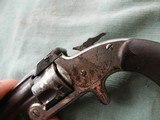 S&W model 1 1/2Revolver in 32 CTR - 7 of 15