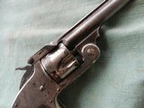 S&W model 1 1/2Revolver in 32 CTR - 3 of 15