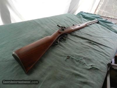 Thompson Center .56 cal smooth bore