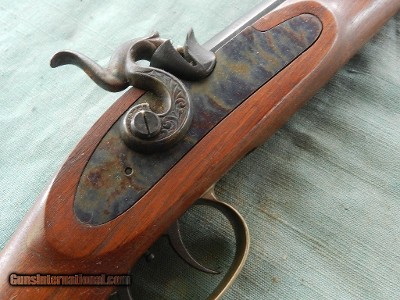 Thompson Center Senec .45calMuzzle . Loading Rifle