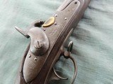 Springfield 1816 Converted .69 cal. musket - 4 of 15