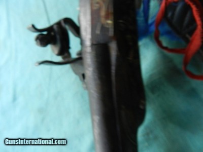 Pirate Ship's Captain's Flintlock Pistol - Image 9 of 10