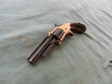 Marlin~Standard .32 spur trigger revolver