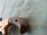 Marlin~Standard .32 spur trigger revolver - 4 of 9