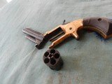 Marlin~Standard .32 spur trigger revolver - 8 of 9