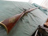 Hawken Precussion Rifle of .50 made by Miroku