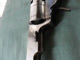 UBERTI COLT 1836 PATERSON PERCUSSION REVOLVER 36 CAL ITALY - 12 of 15