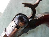 UBERTI COLT 1836 PATERSON PERCUSSION REVOLVER 36 CAL ITALY - 5 of 15