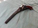 UBERTI COLT 1836 PATERSON PERCUSSION REVOLVER 36 CAL ITALY - 1 of 15
